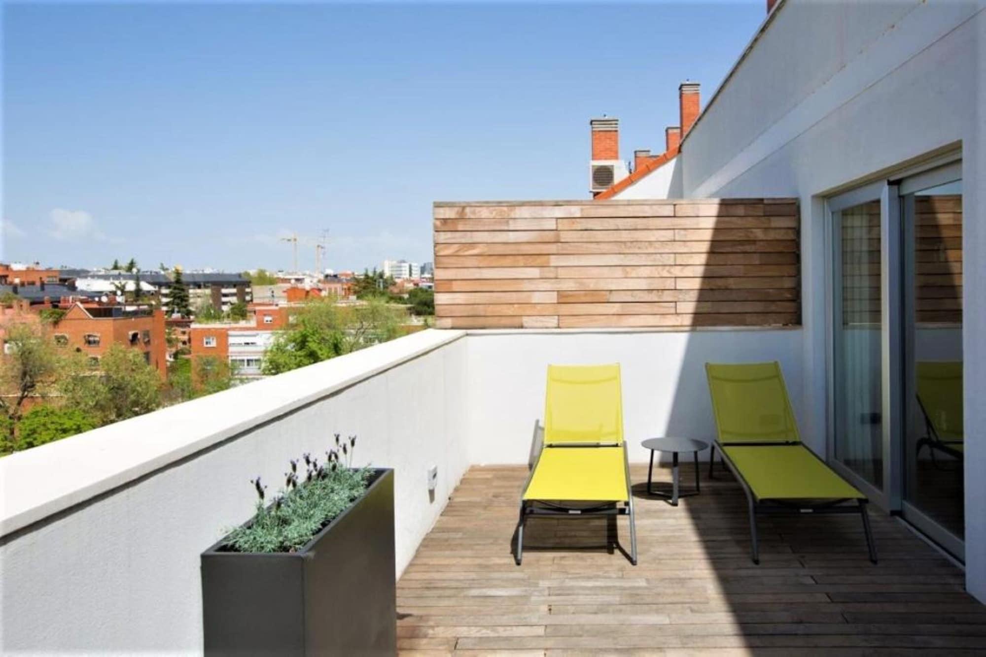 Artiem Madrid Hotell Eksteriør bilde