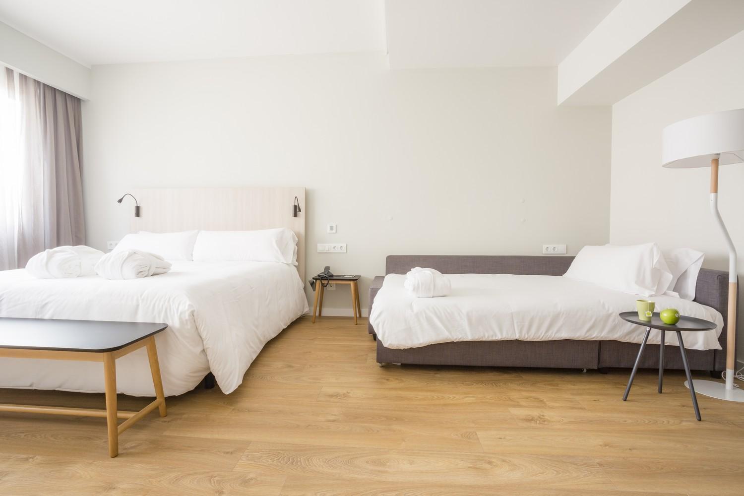 Artiem Madrid Hotell Eksteriør bilde