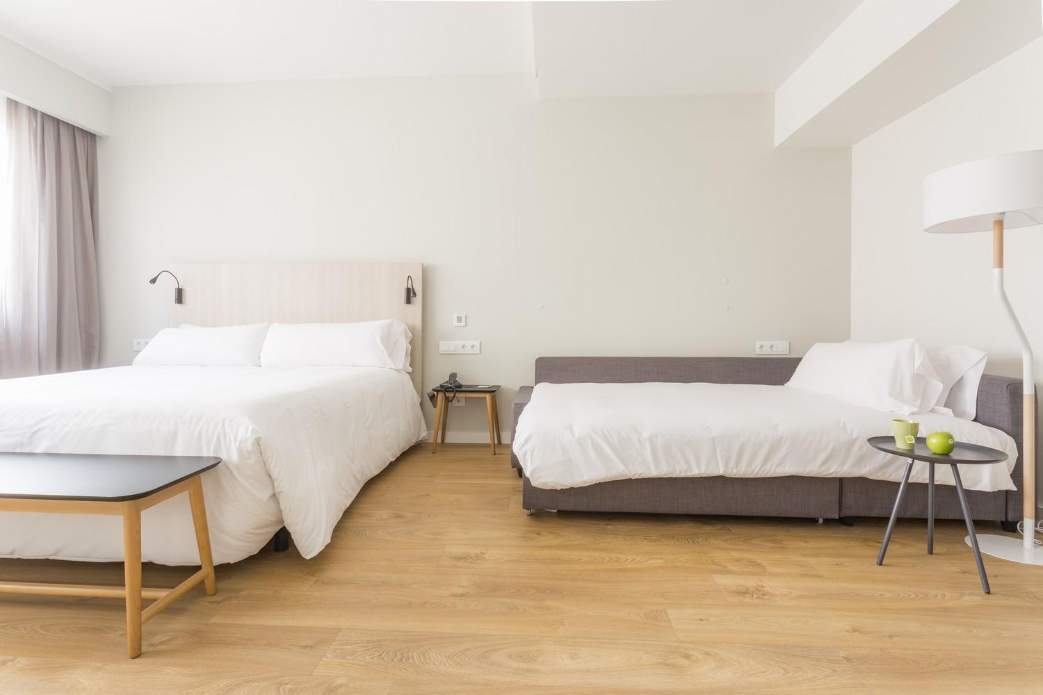 Artiem Madrid Hotell Eksteriør bilde